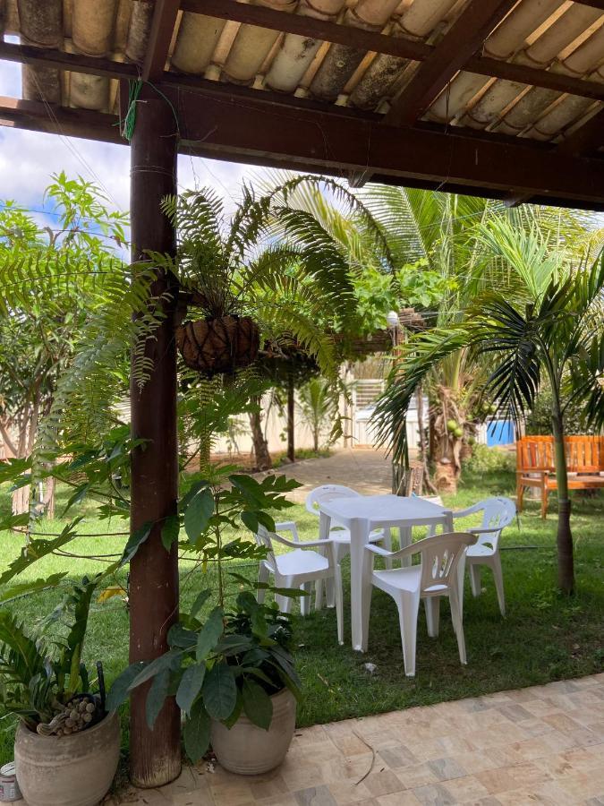 Chácara aconchego do Valle Petrolina Exterior foto
