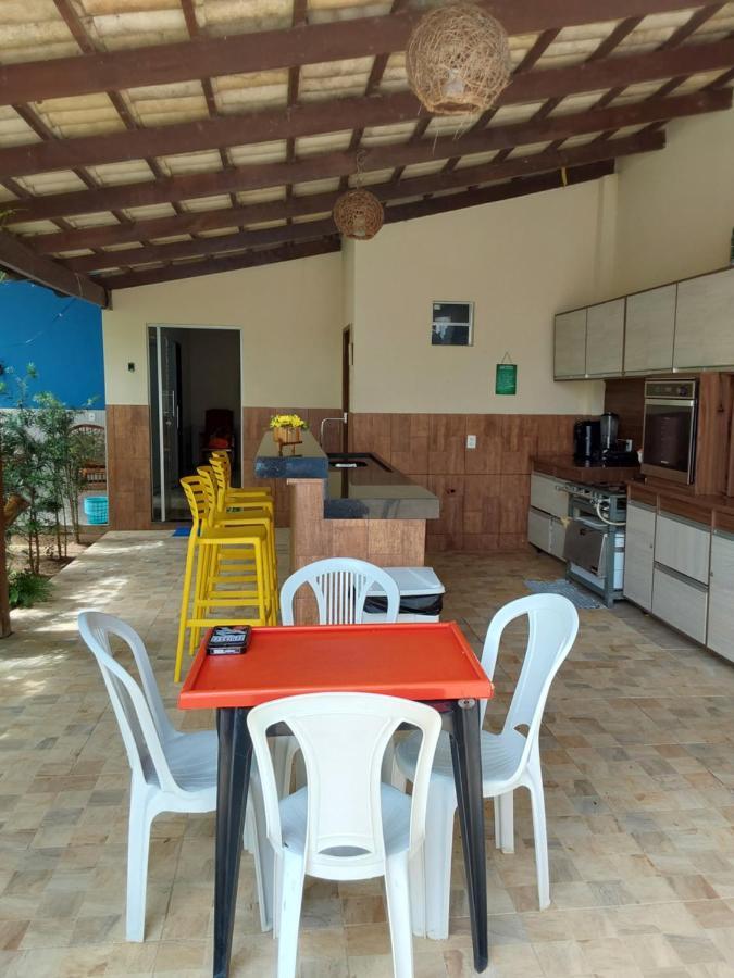Chácara aconchego do Valle Petrolina Exterior foto