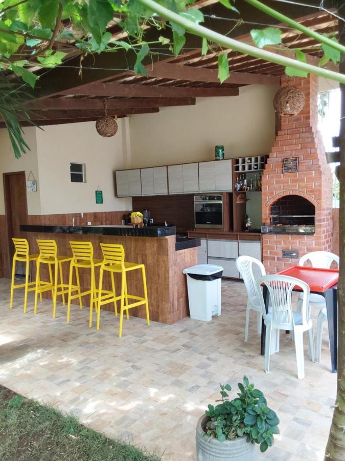 Chácara aconchego do Valle Petrolina Exterior foto