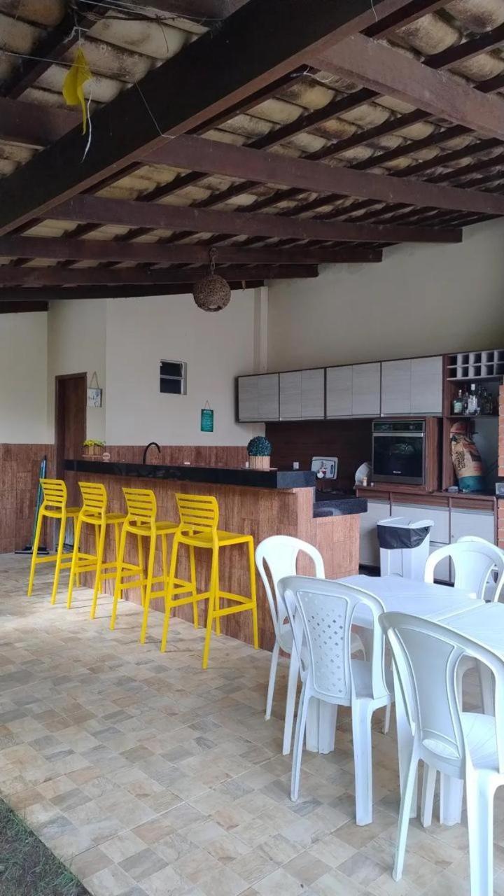 Chácara aconchego do Valle Petrolina Exterior foto